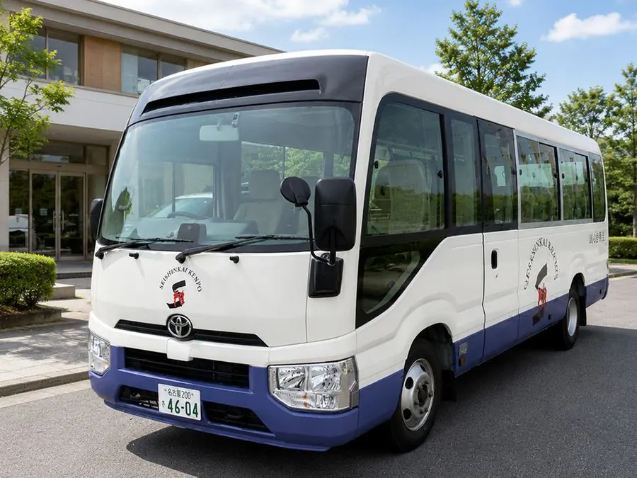 送迎バス