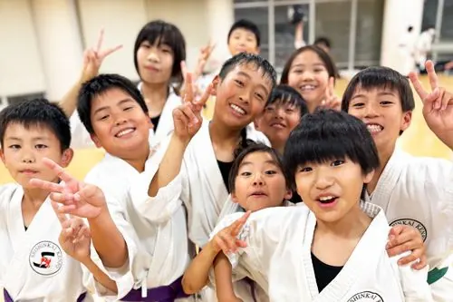 少年部の稽古